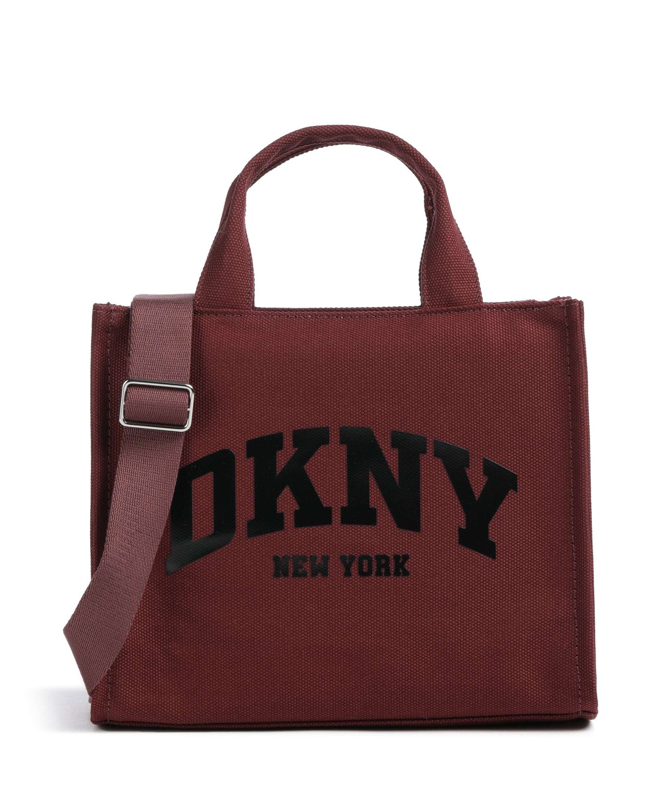 DKNY Hadlee Handbag aged wine