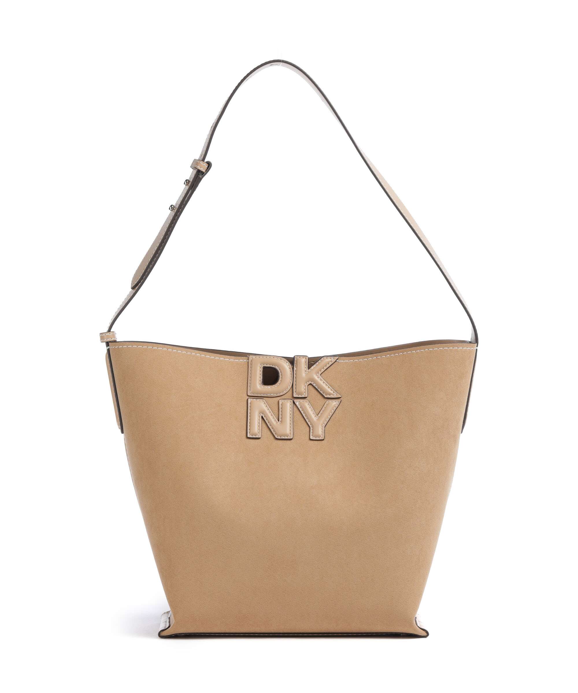 DKNY Nicole Hobo bag cappucino