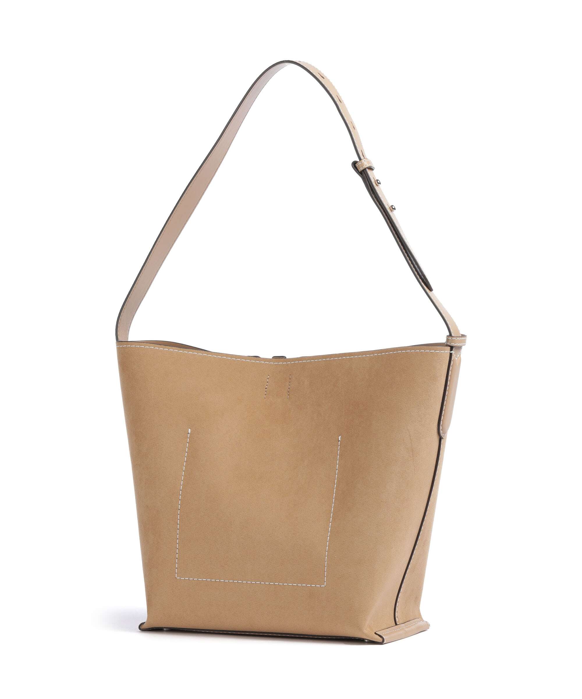 DKNY Nicole Hobo bag cappucino