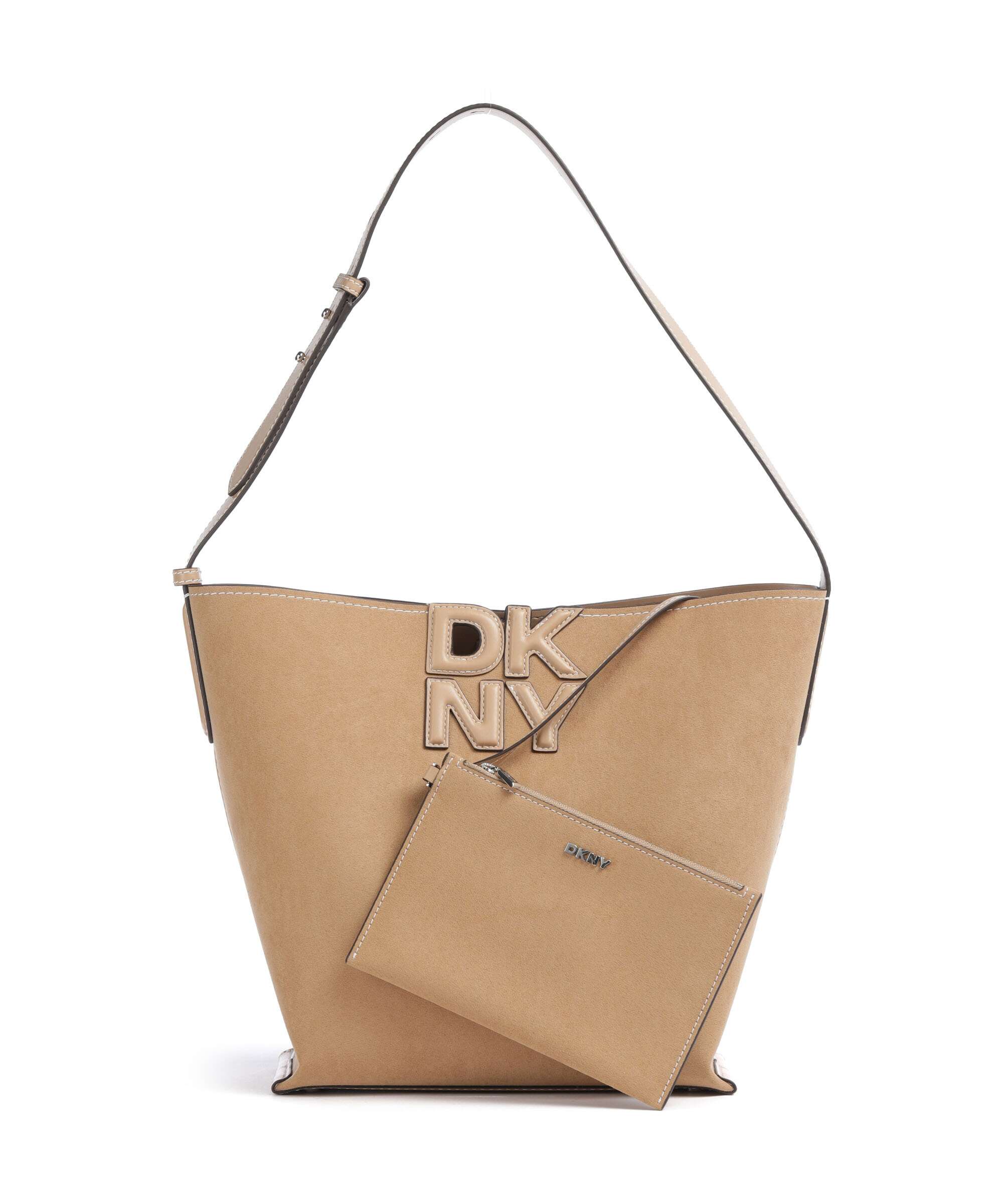 DKNY Nicole Hobo bag cappucino