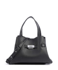 DKNY Bryar Small Handbag black/silver
