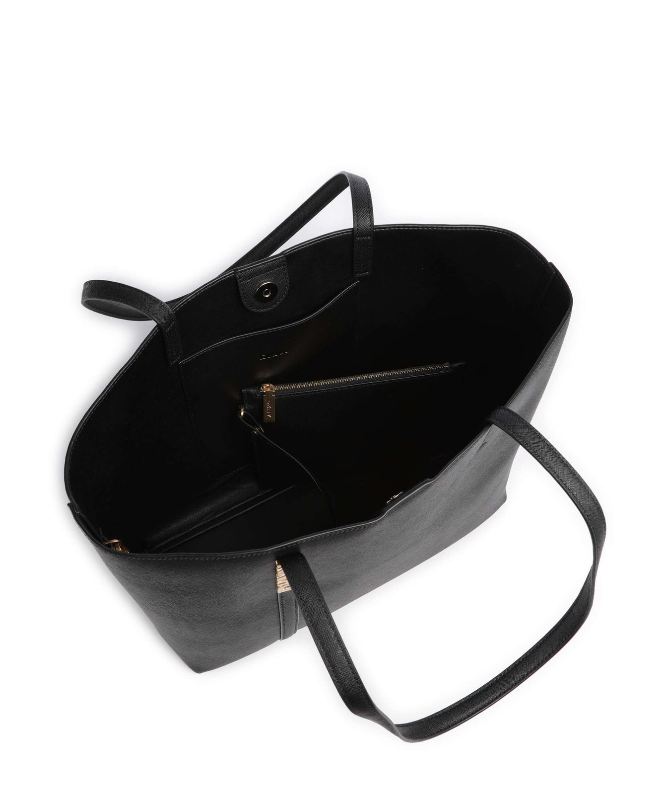 DKNY Avril Tote bag black/gold