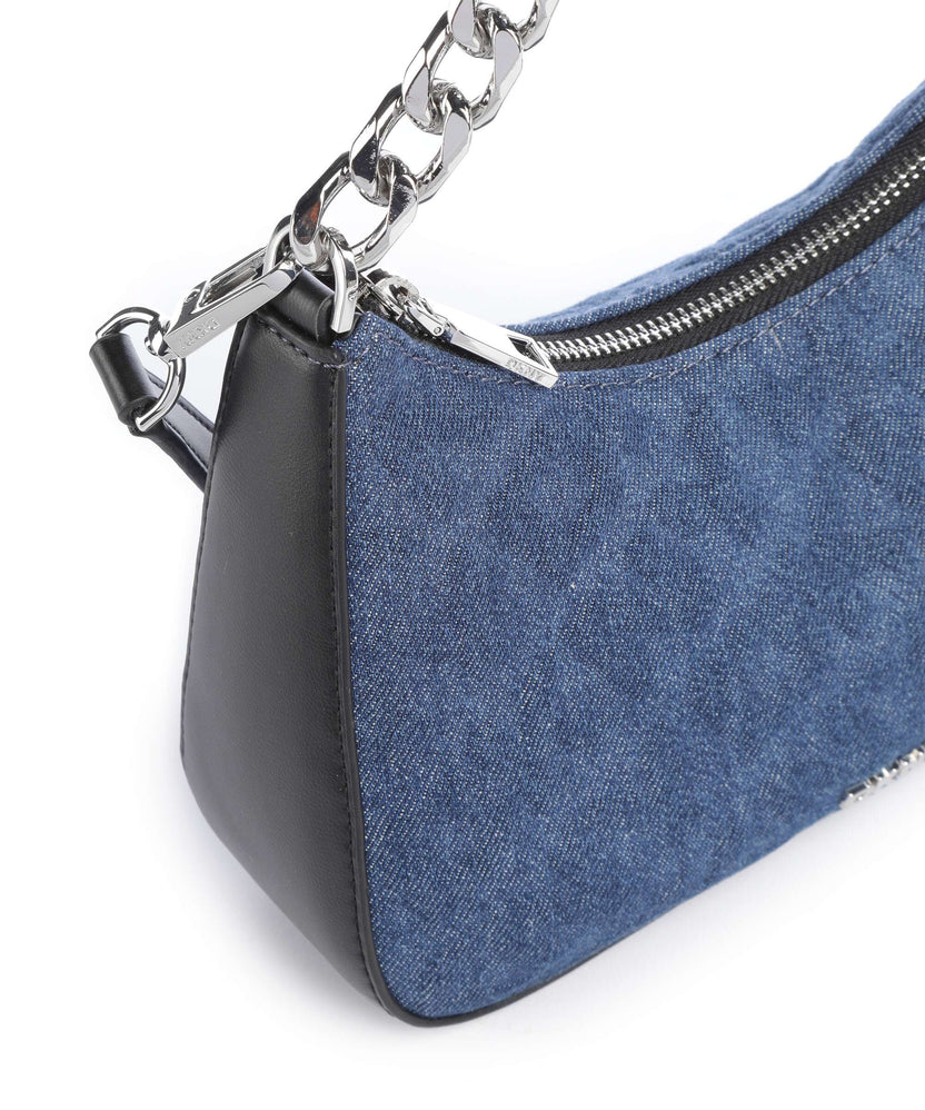 DKNY Jenna Shoulder bag denim/black