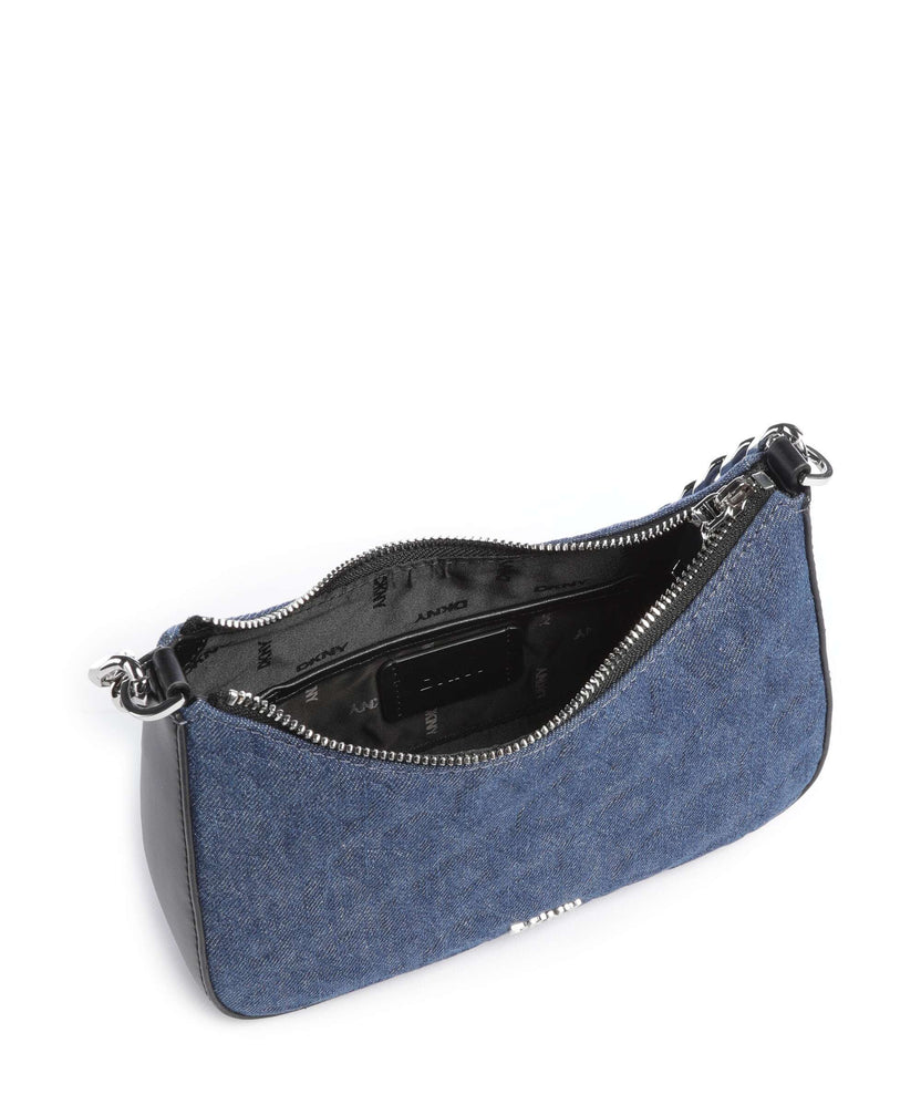 DKNY Jenna Shoulder bag denim/black