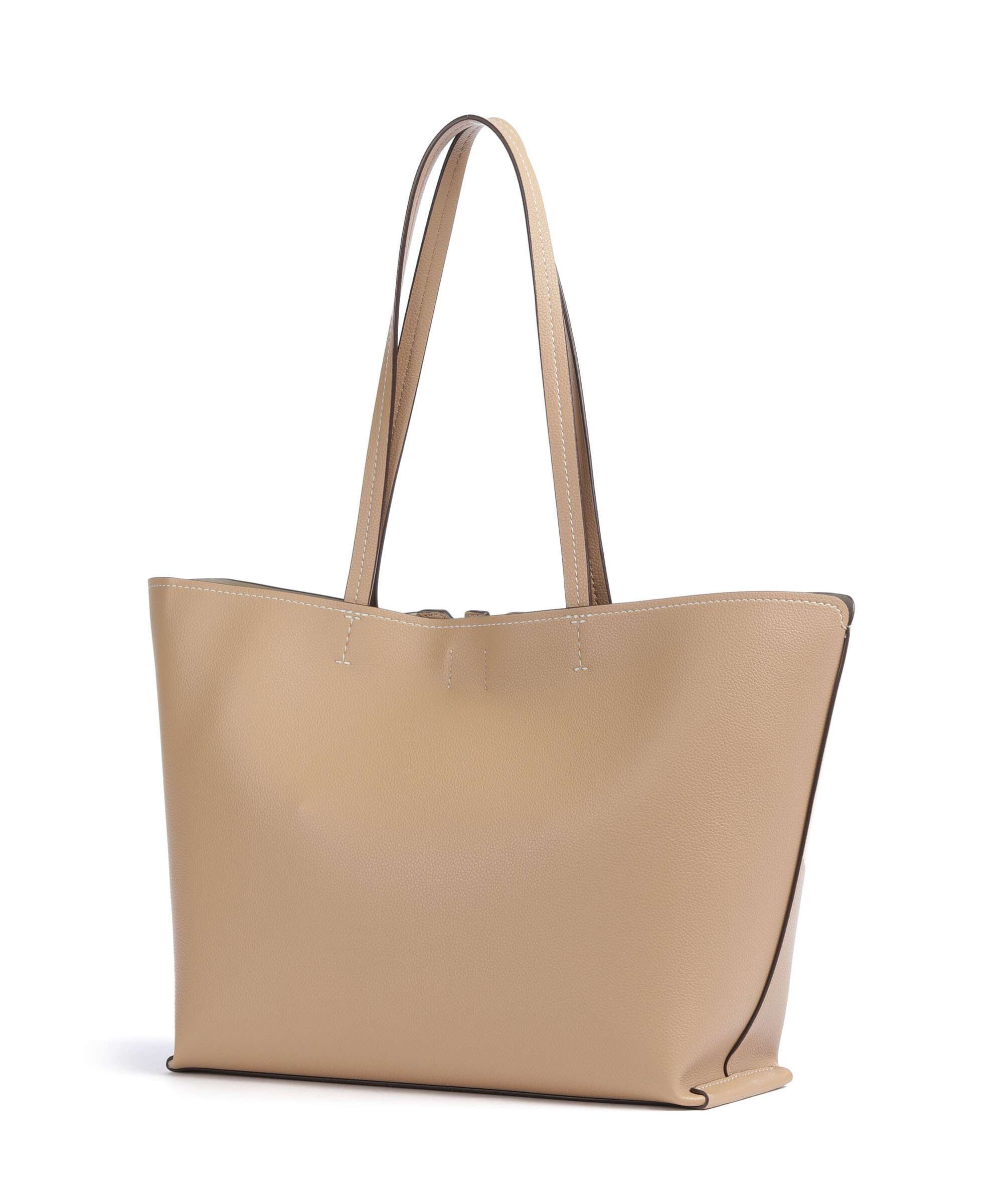 DKNY Nicole Tote bag imitation leather cappucino/light taupe