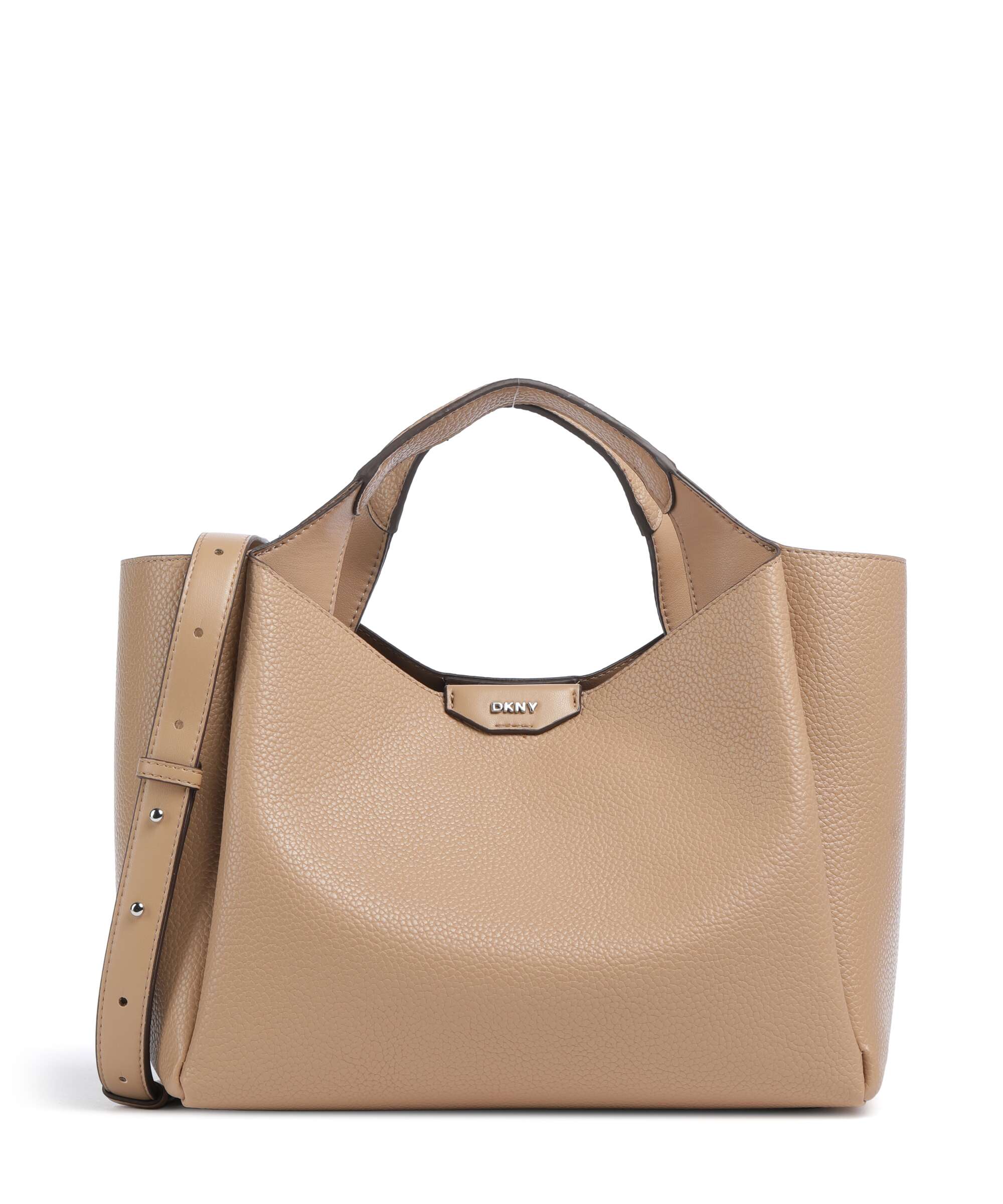 DKNY Willa Handbag imitation leather hot cocoa - R43DYG33-FQ3 – WARDOW