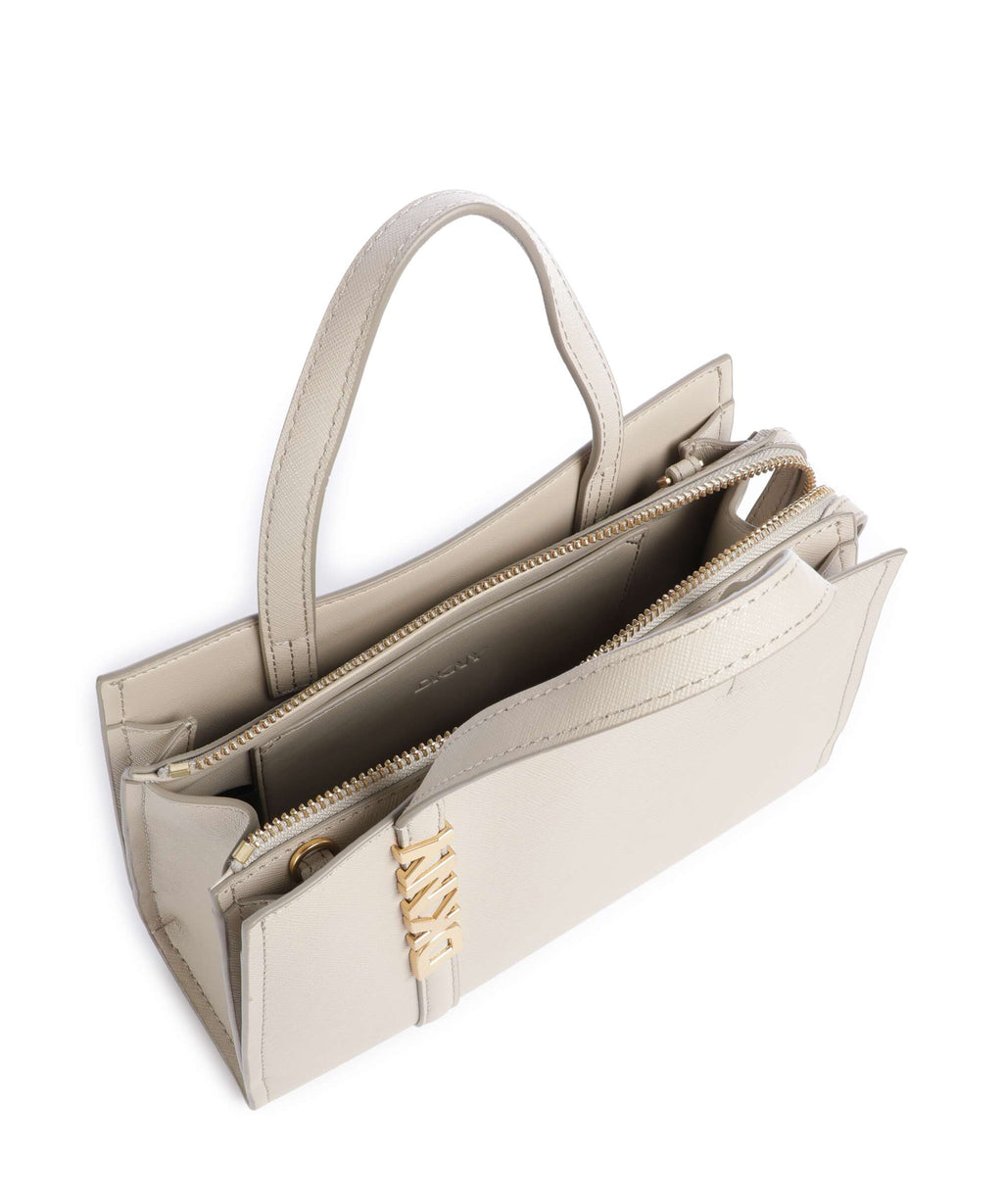 DKNY Avril Handbag light taupe