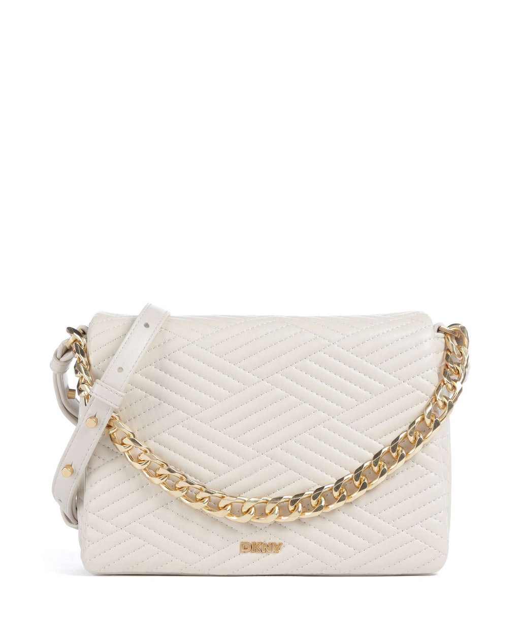 DKNY Desiree Crossbody bag pebble