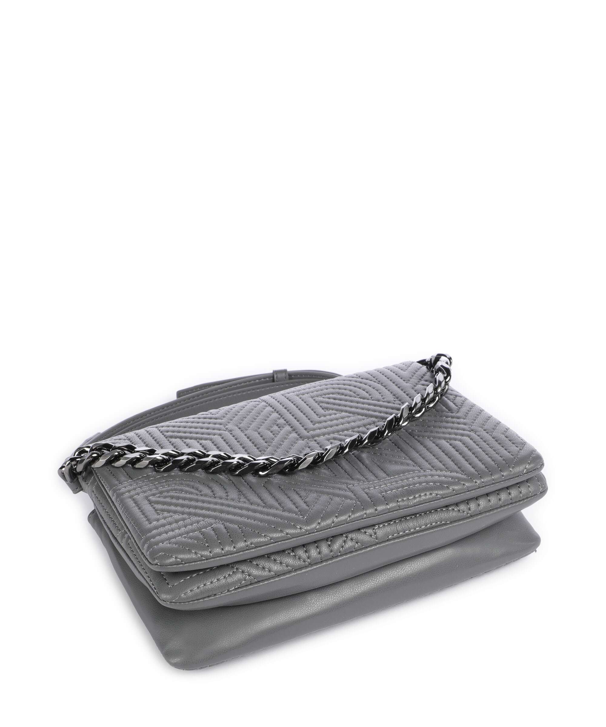 DKNY Desiree Crossbody bag dark grey
