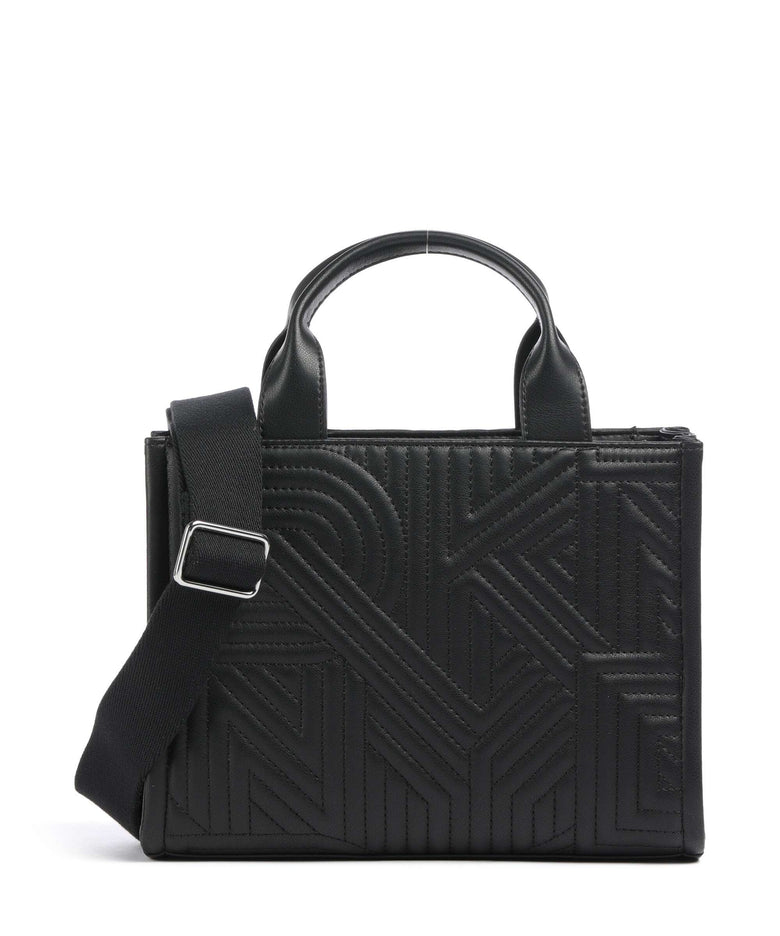 DKNY Hadlee Handbag black/silver