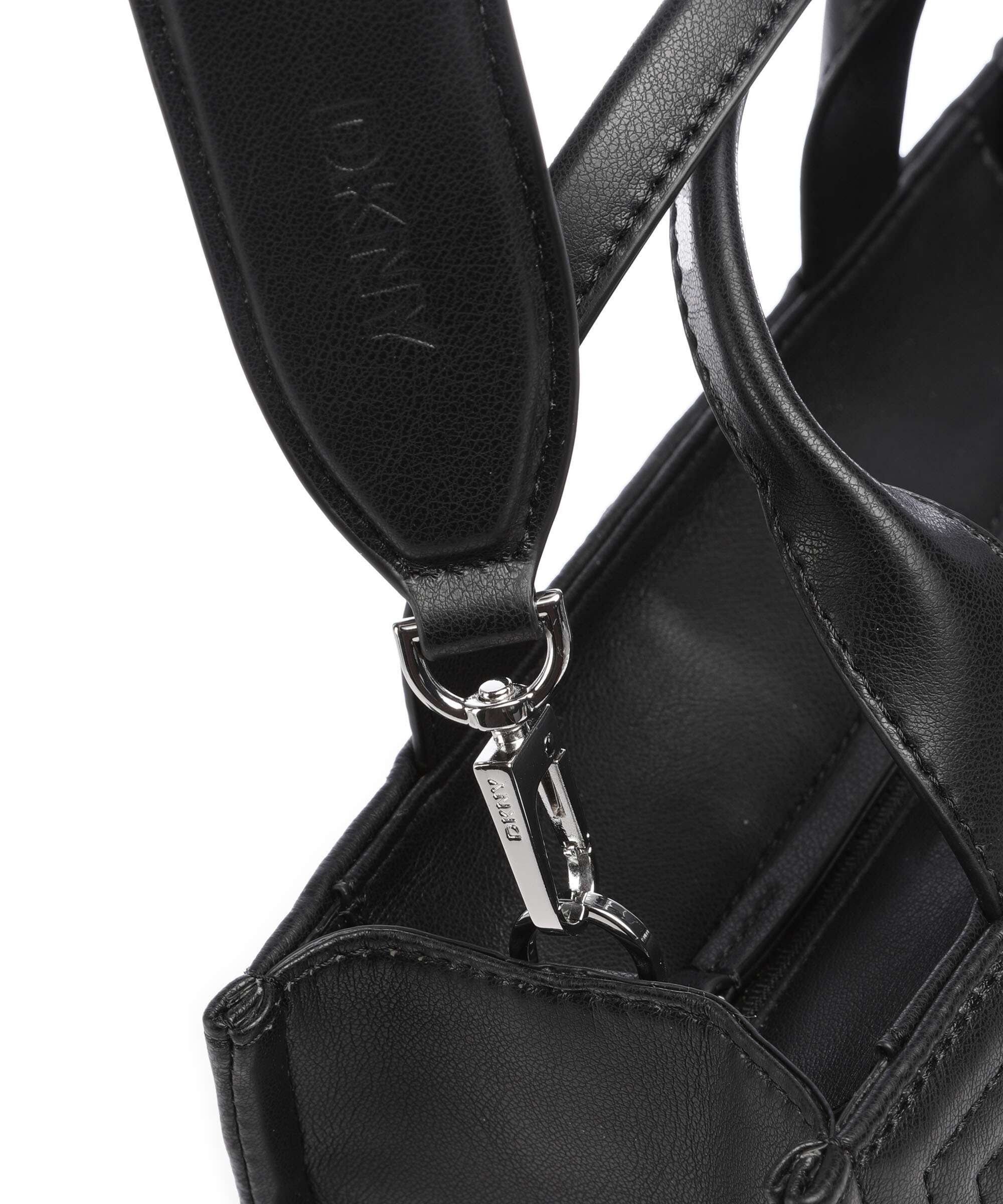 DKNY Hadlee Handbag black/silver