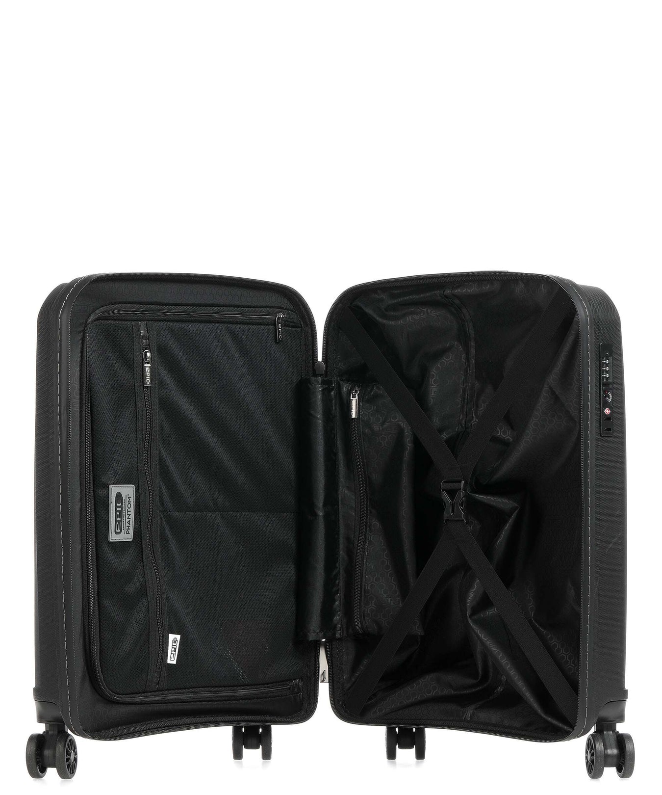 Epic Phantom SL Spinner (4 wheels) black