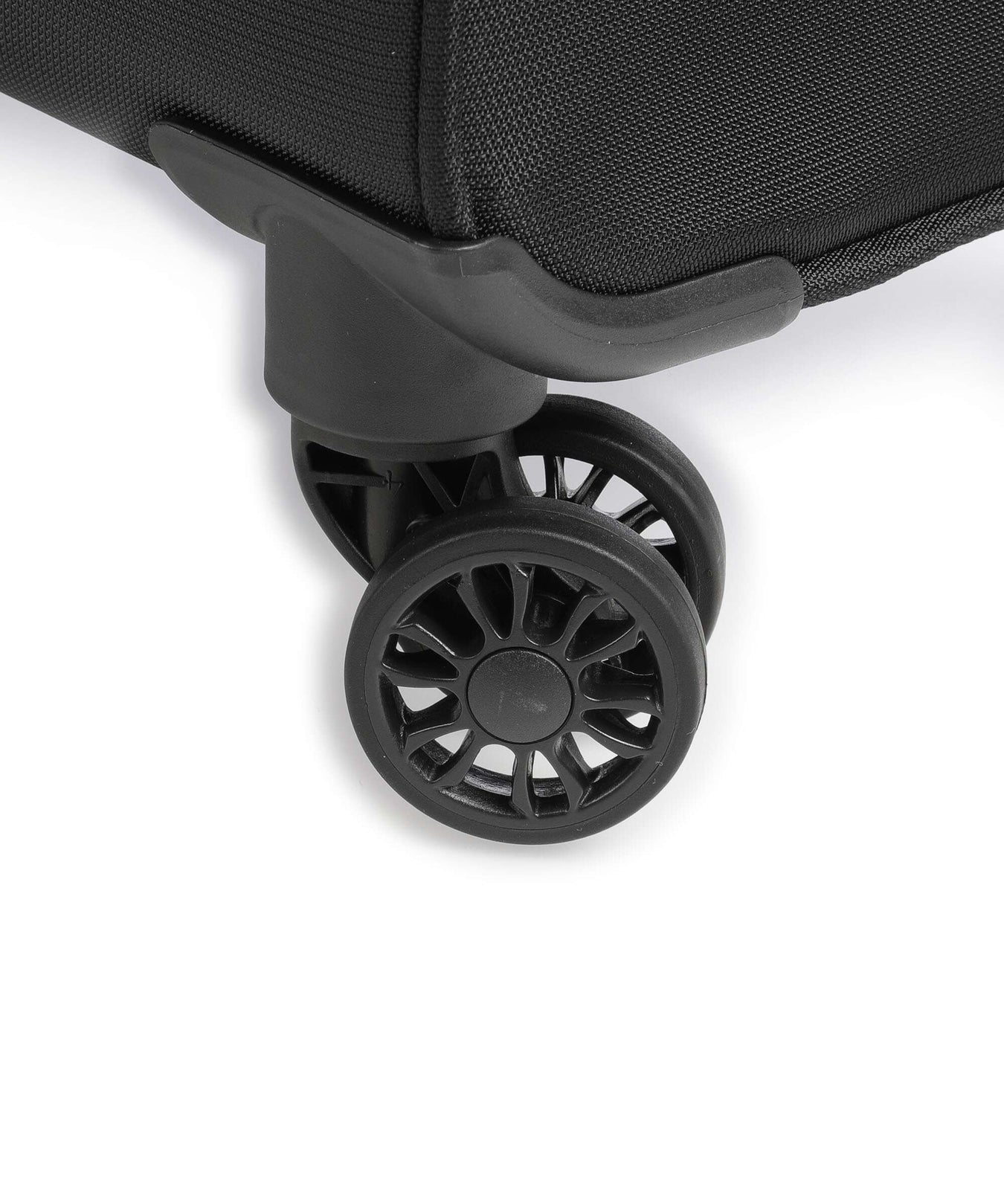Epic Dynamo 4X Spinner (4 wheels) black