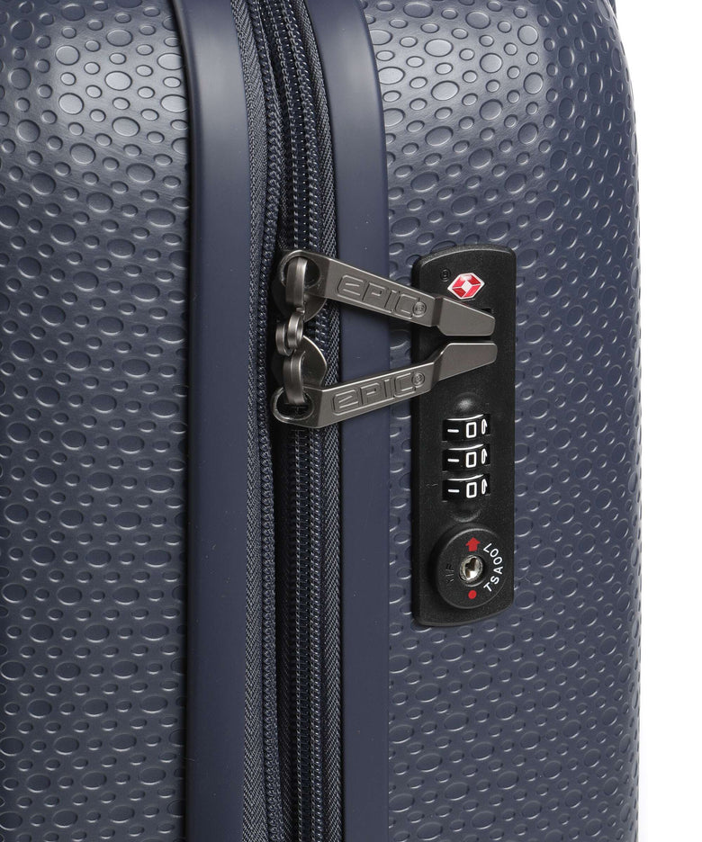 Epic Gto 5.0 Spinner (4 wheels) midnight blue