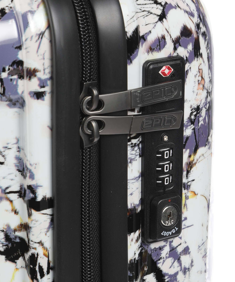 Epic Crate EX Wildlife Spinner (4 wheels) blizzard