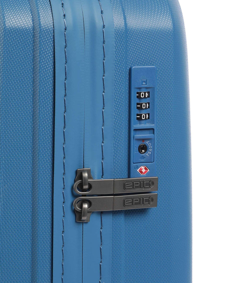 Epic Phantom SL Spinner (4 wheels) strong blue