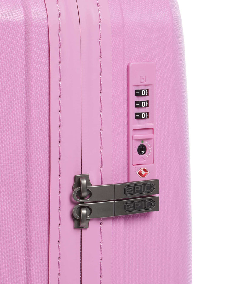 Epic Phantom SL Spinner (4 wheels) passion pink