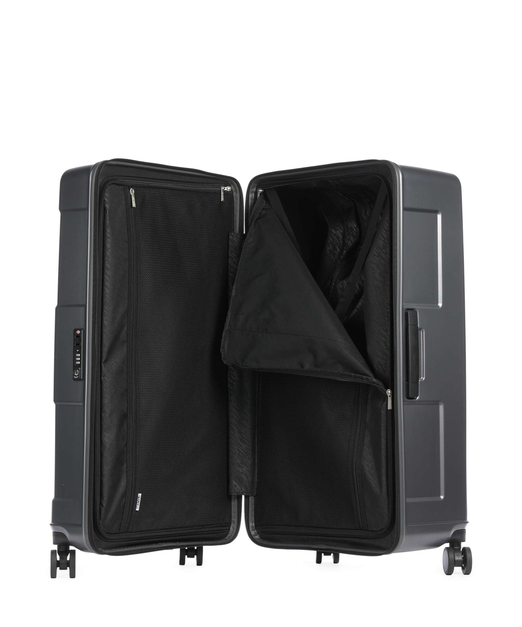 Epic Crate Trunks Spinner (4 wheels) stealthgrey