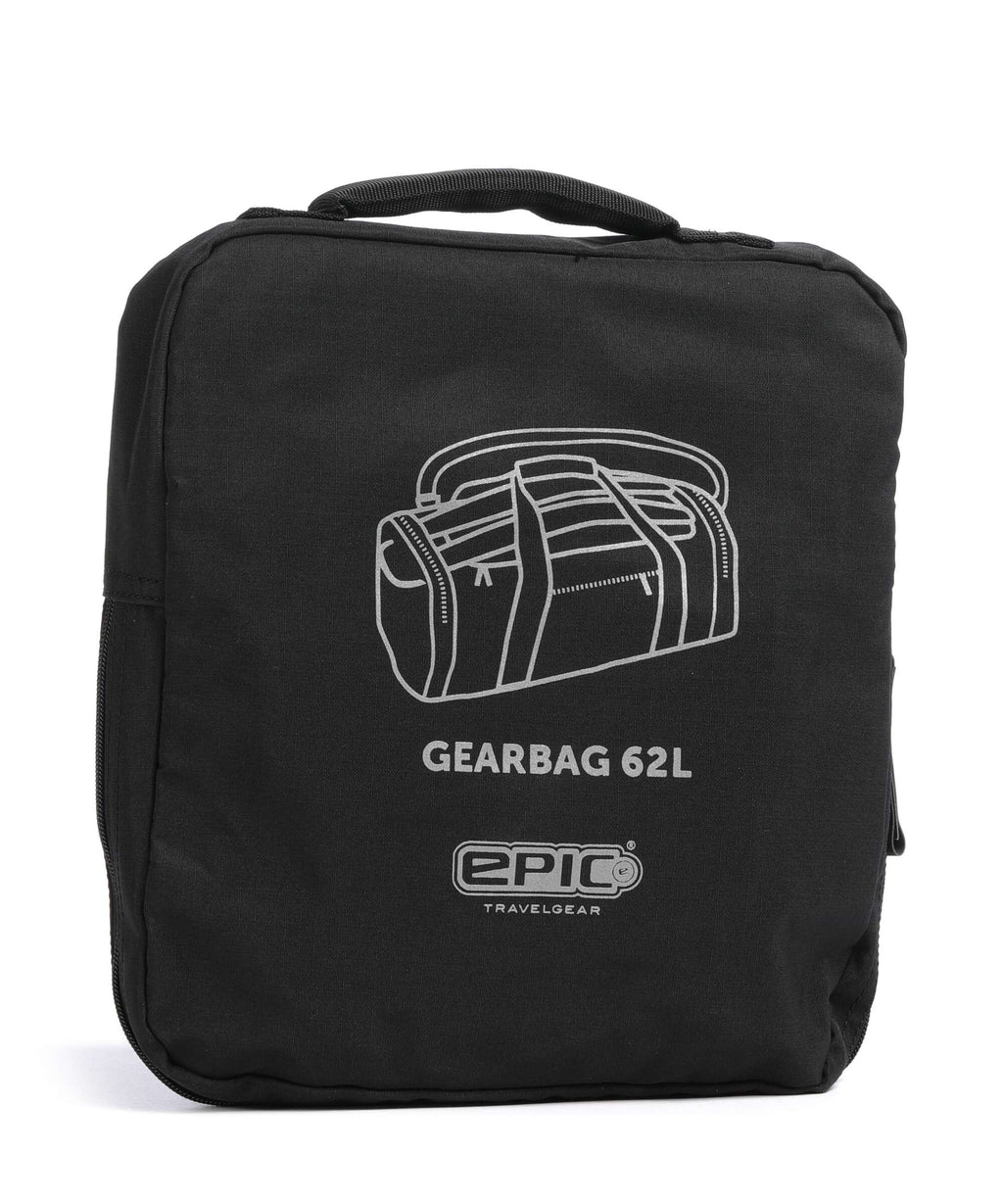 Epic Explorer NXT Travel bag black 60 cm