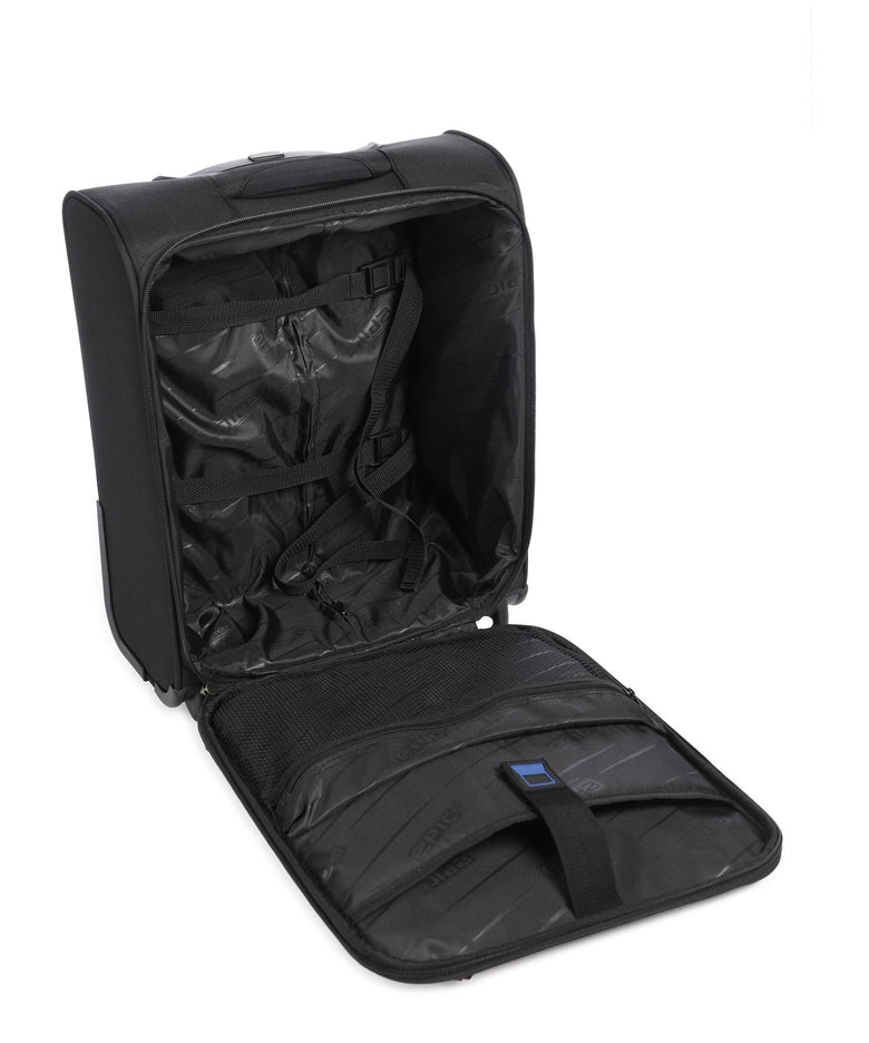 Epic Discovery Neo Trolley (2 wheels) seatblack
