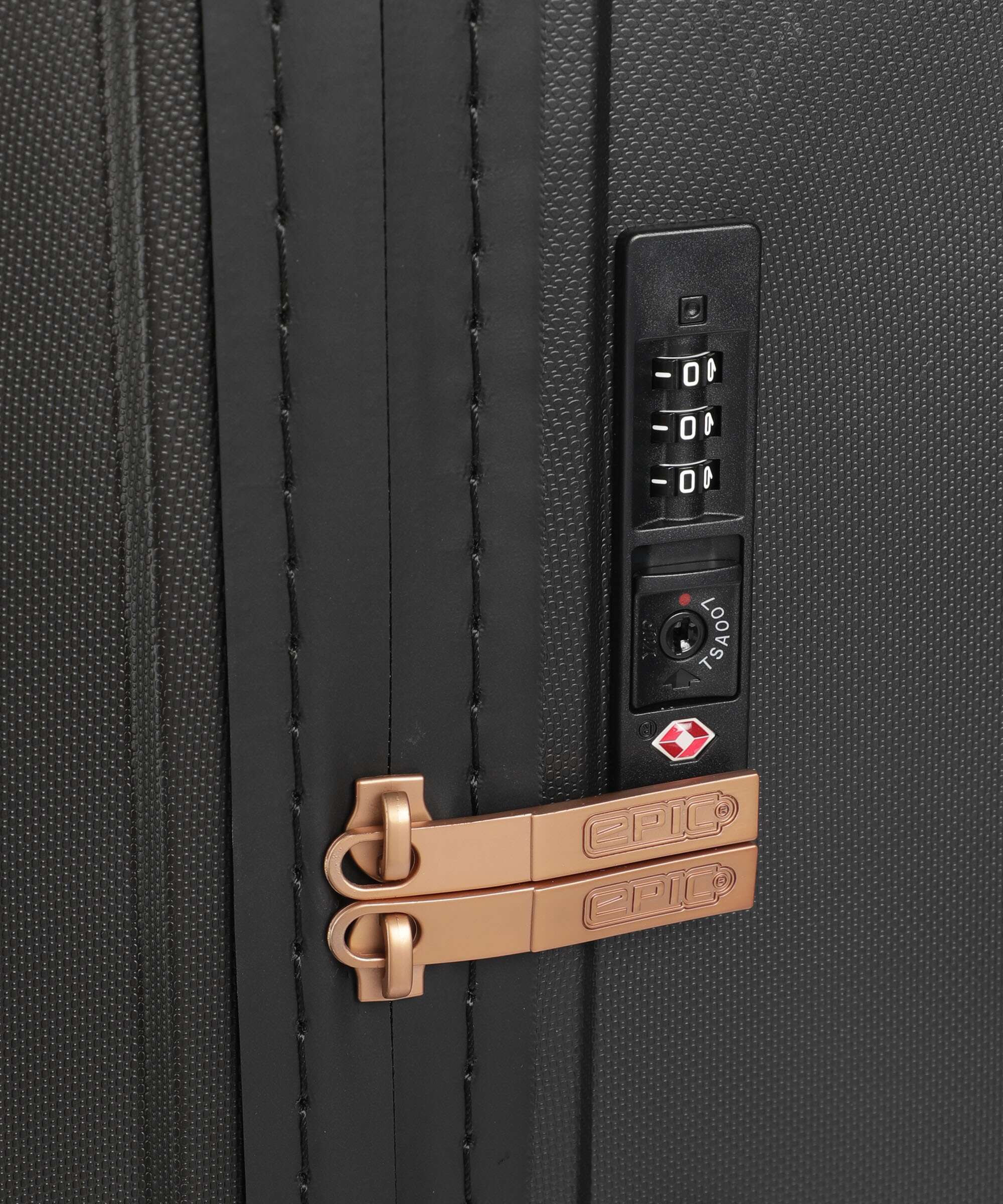 Epic Phantom SL Spinner (4 wheels) black