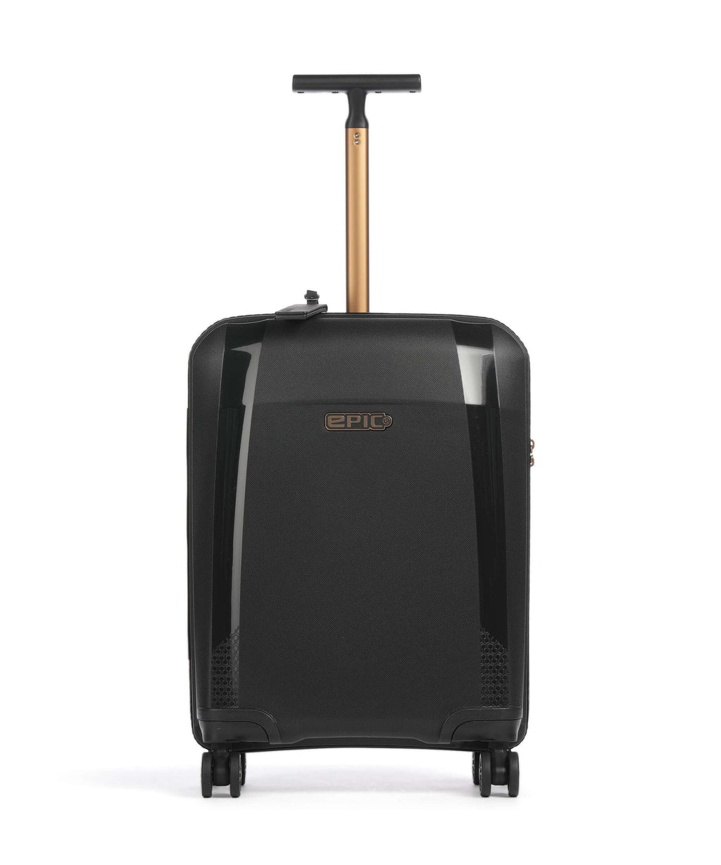 Epic Phantom SL Spinner (4 wheels) black