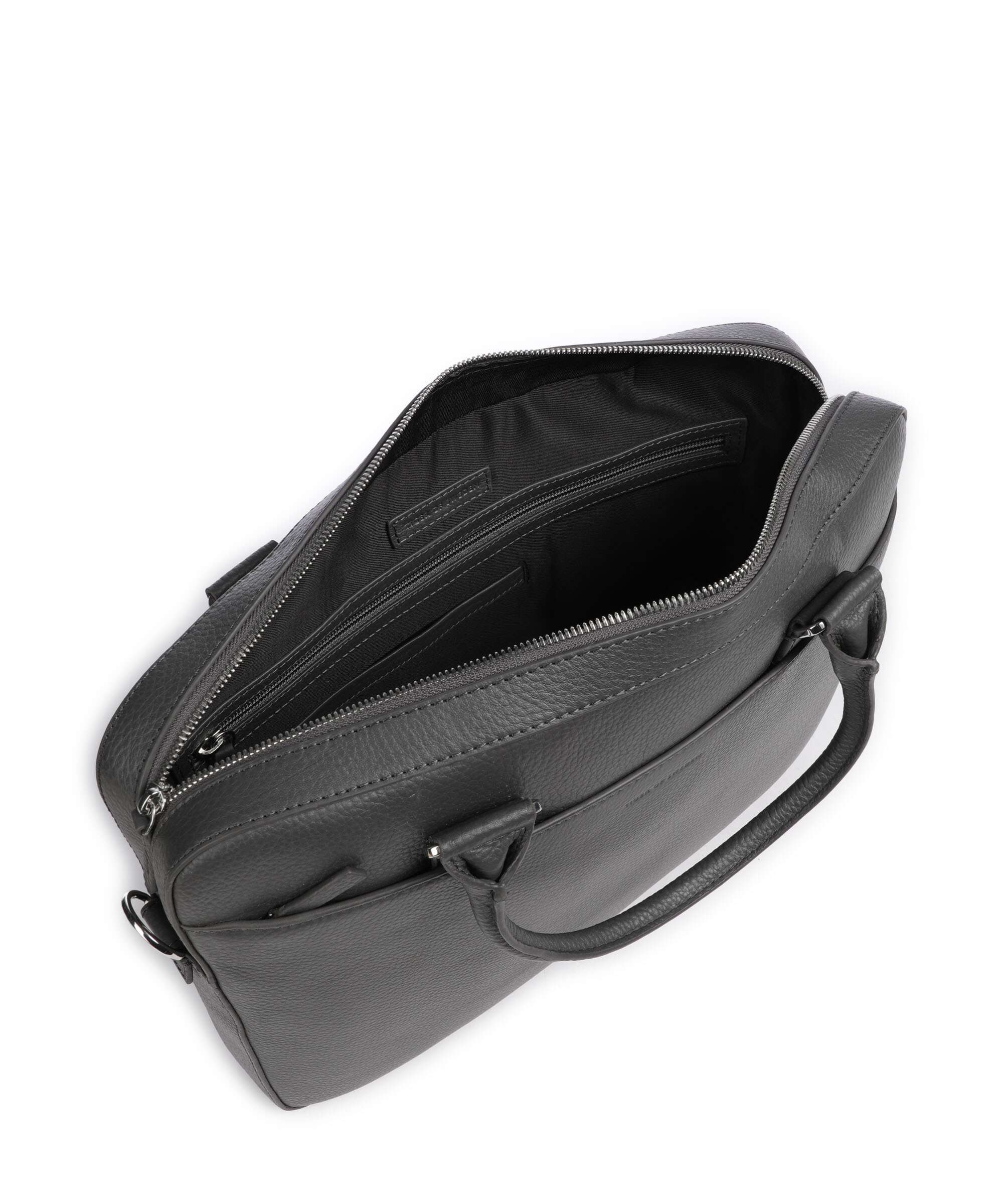 Tiger of Sweden Bosun Briefcase stone
