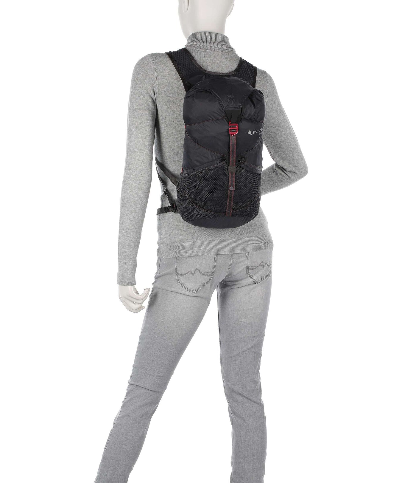 Klättermusen Tjalve 2.0 10L Backpack burnt russet