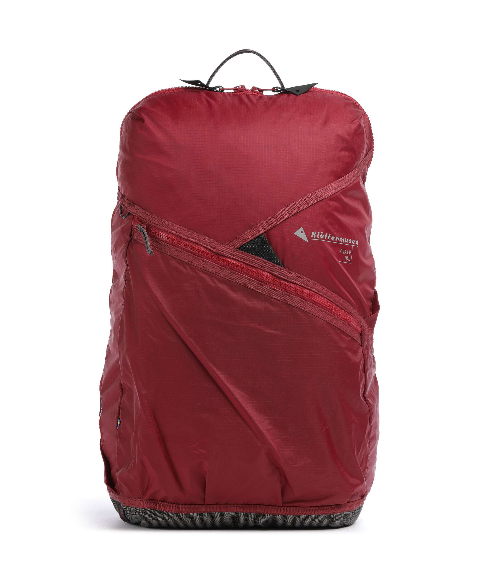 Klättermusen Gjalp 18 Backpack polyamide olive - 40456U21-510-OZ