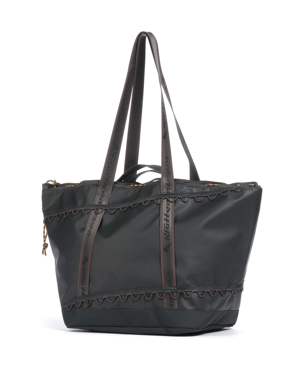 Klättermusen Eljudner 25 Tote bag raven