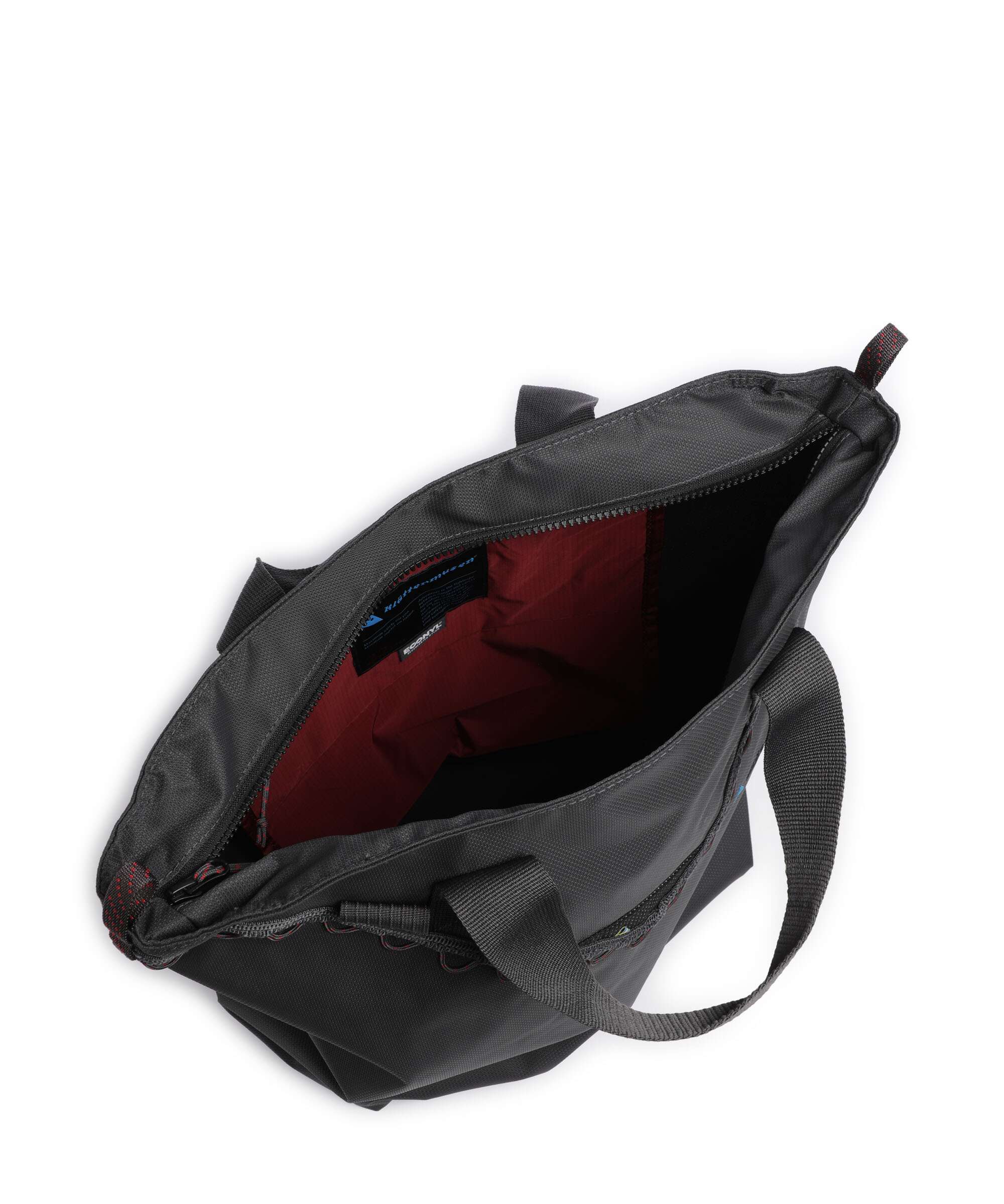 Klättermusen Baggi 22 Tote bag raven