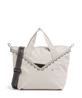 Klättermusen Bor 13L Tote bag silver/creme