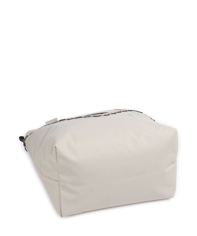 Klättermusen Bor 13 Tote bag silver/creme