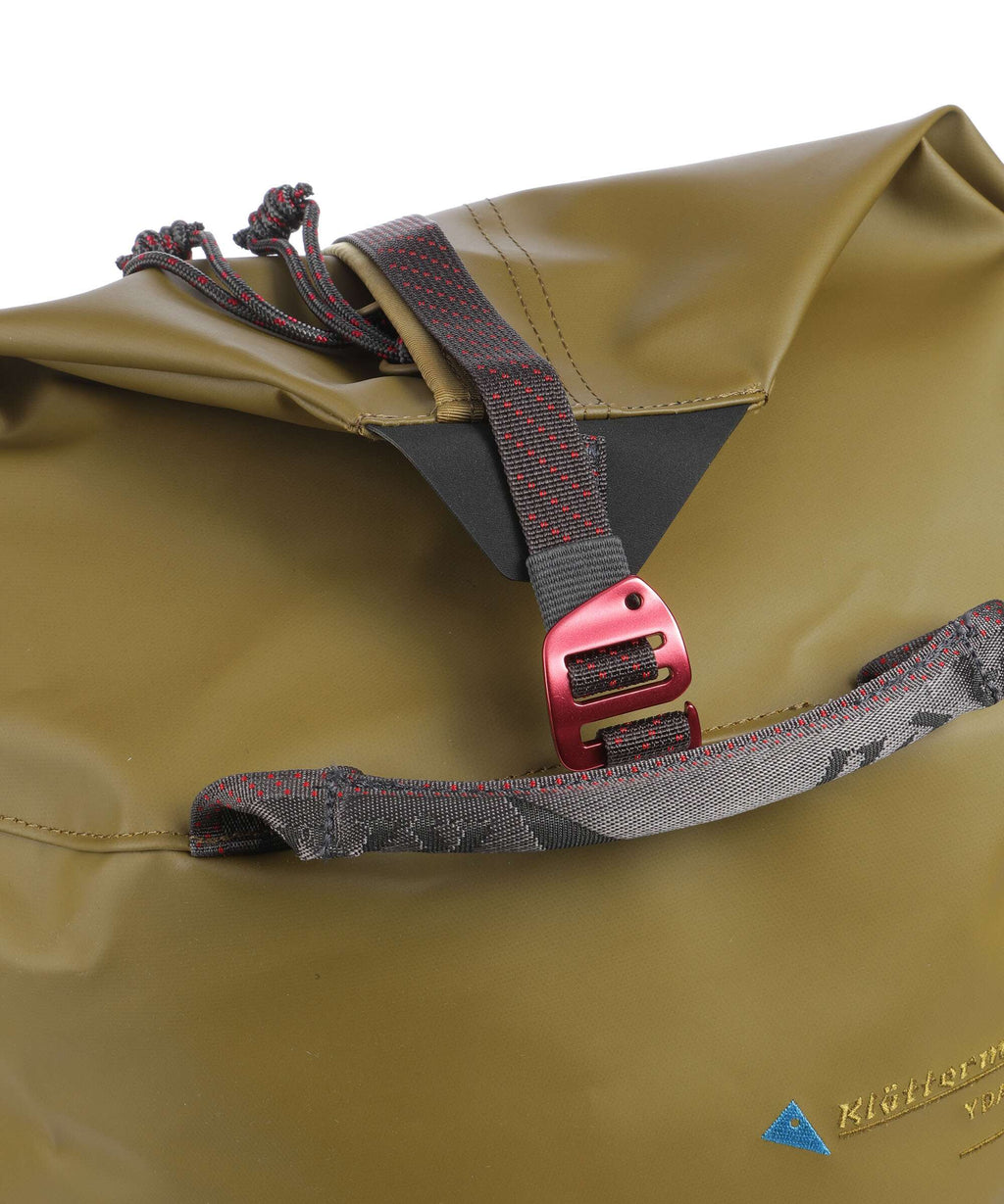 Klättermusen Ydalir 25L Weekend bag juniper green