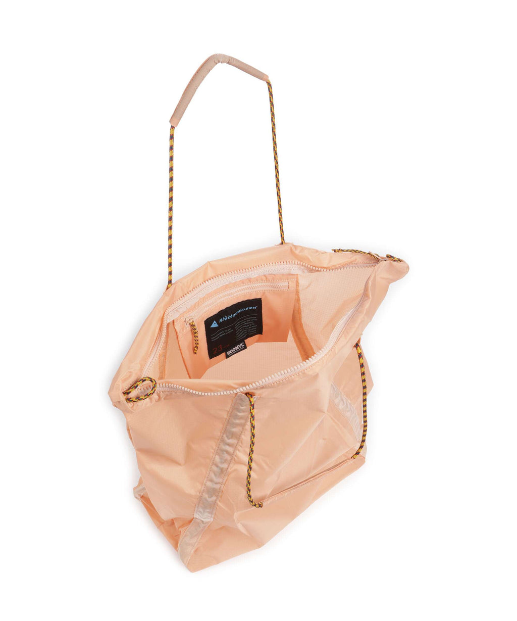 Klättermusen Gebo 23L Tote bag salmon