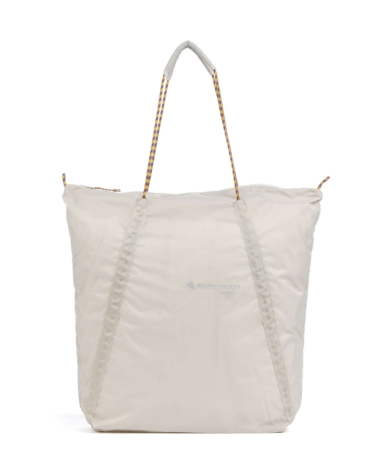 Klättermusen Gebo 23L Tote bag putty grey