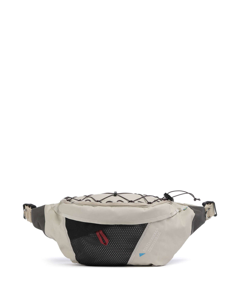 Klättermusen Fimmafäng 4.0 Belt bag silver/creme