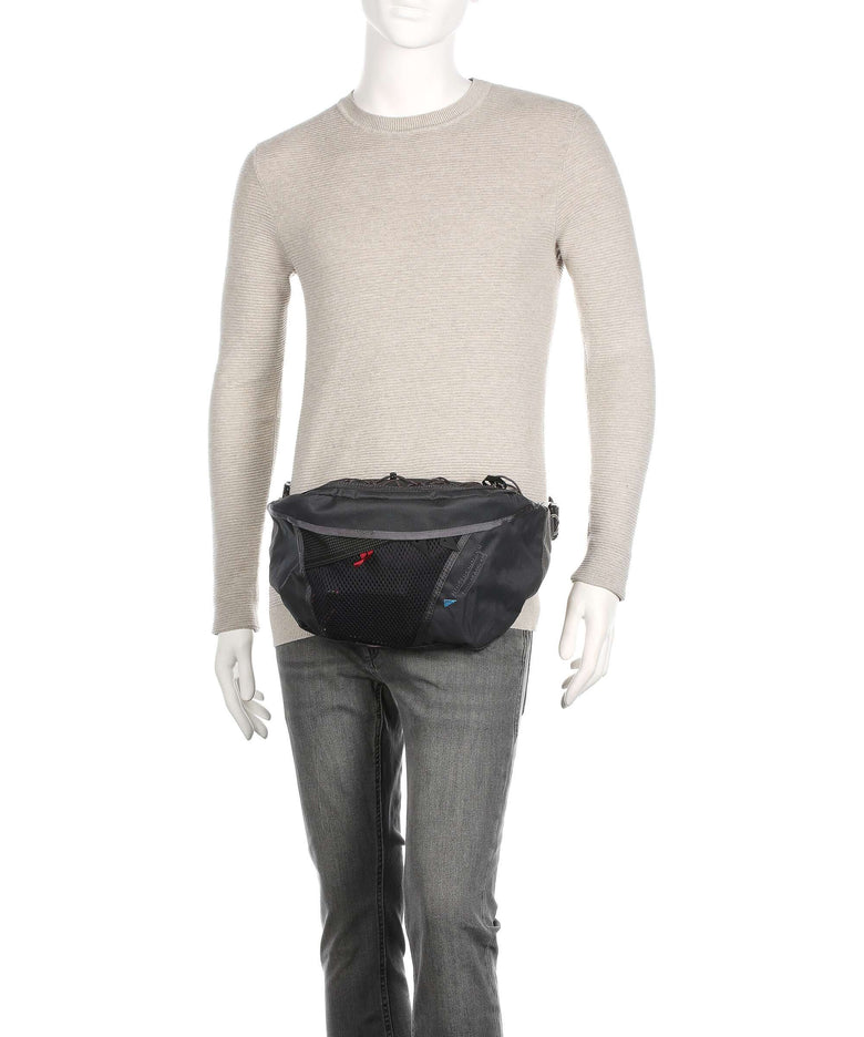 Klättermusen Fimmafäng 4.0 Belt bag silver pine