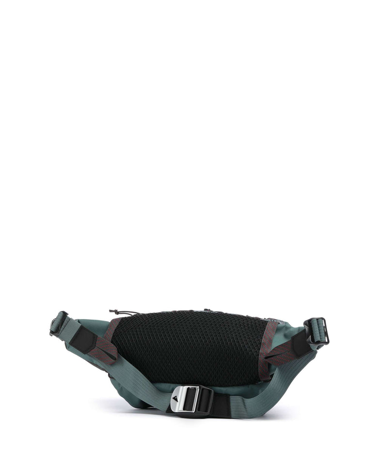 Klättermusen Fimmafäng 4.0 Belt bag silver pine
