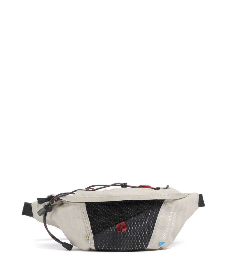 Klättermusen Eldner 2.0 Fanny pack silver/creme