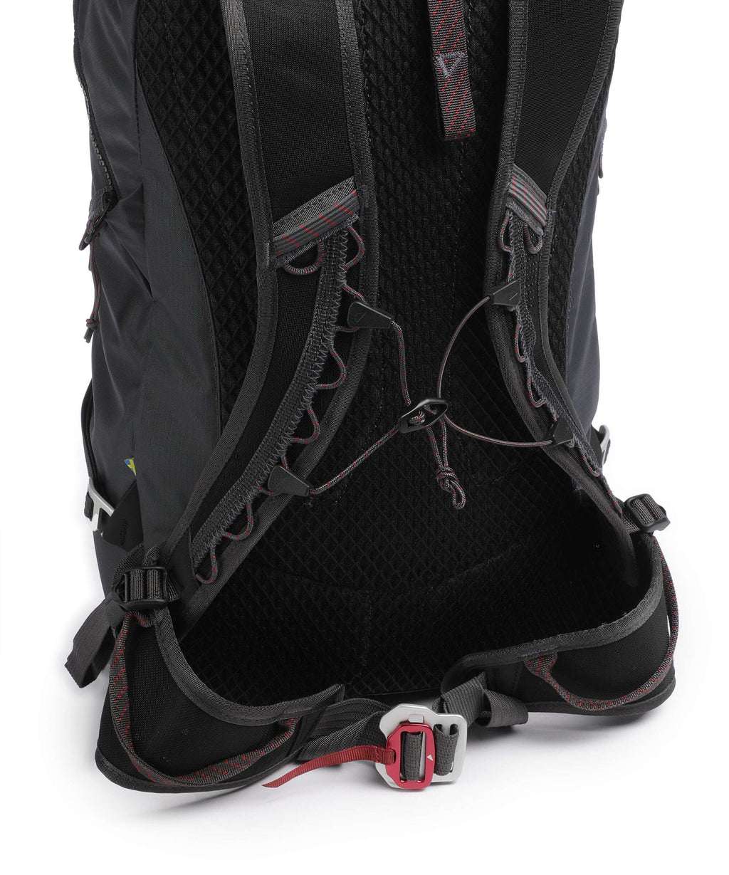 Klättermusen Bure 2.0 20 Hiking backpack raven