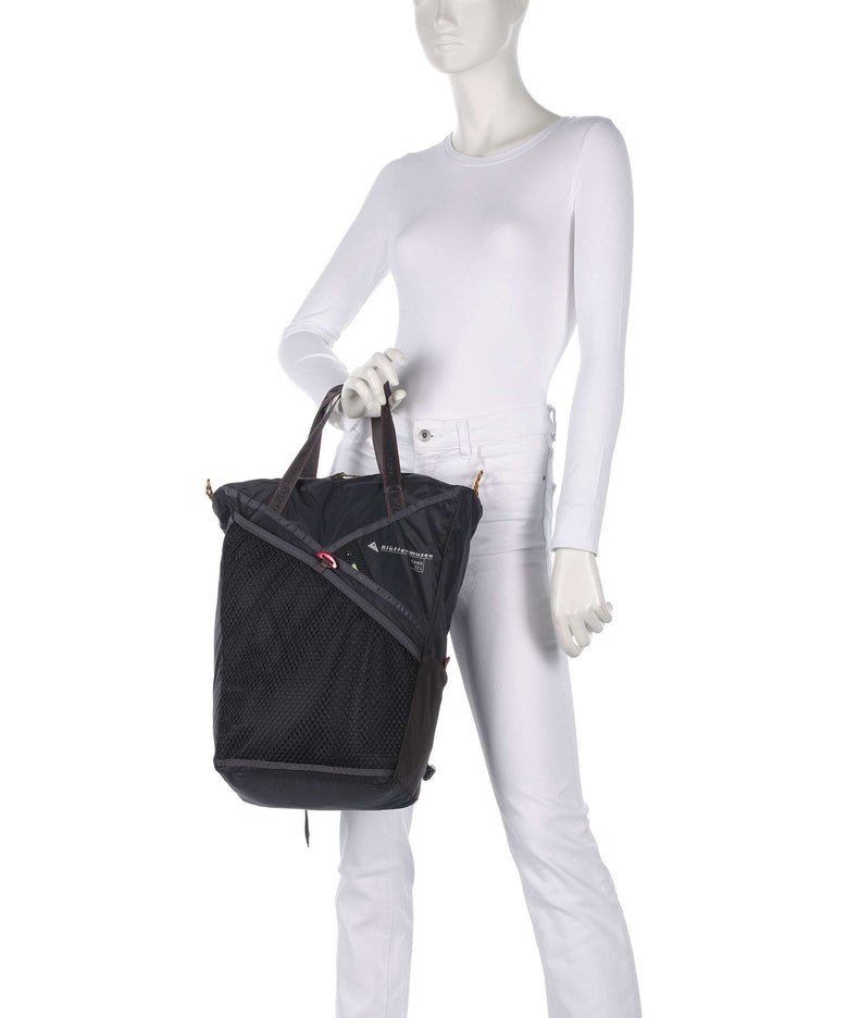 Klättermusen Gand 23L Backpack bag sea foam