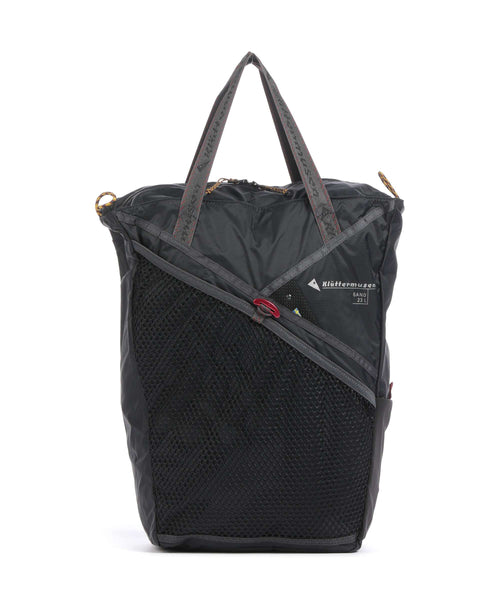Klättermusen Gand 23L Backpack bag raven