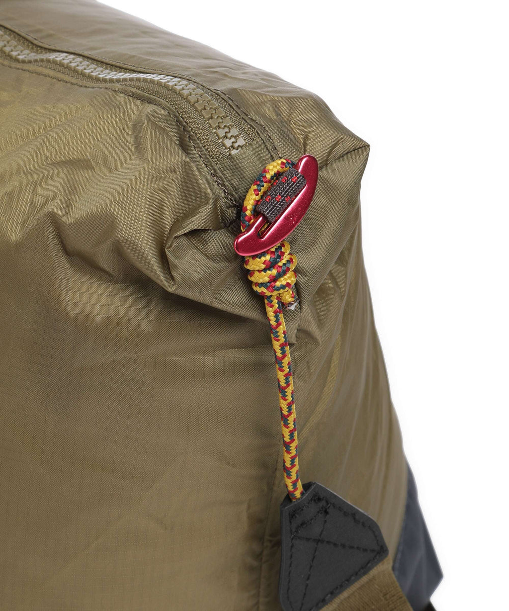 Klättermusen Mimer 40L Weekend bag olive