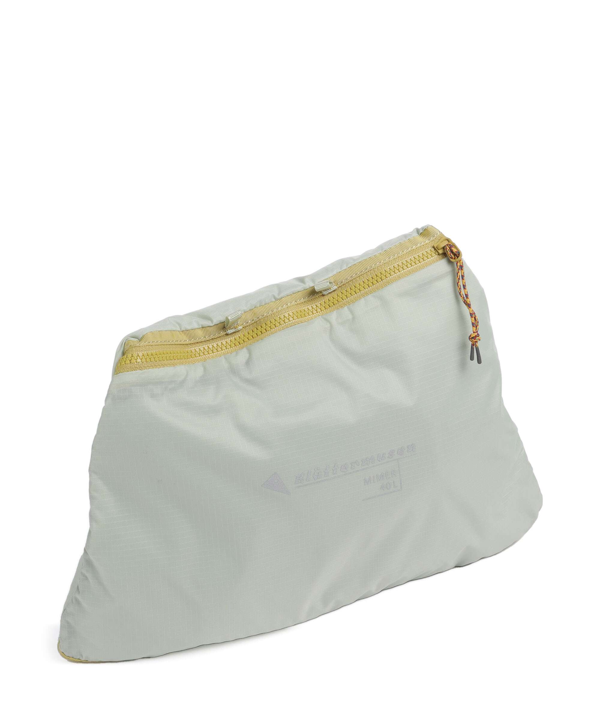 Klättermusen Mimer 40 Weekend bag sea foam
