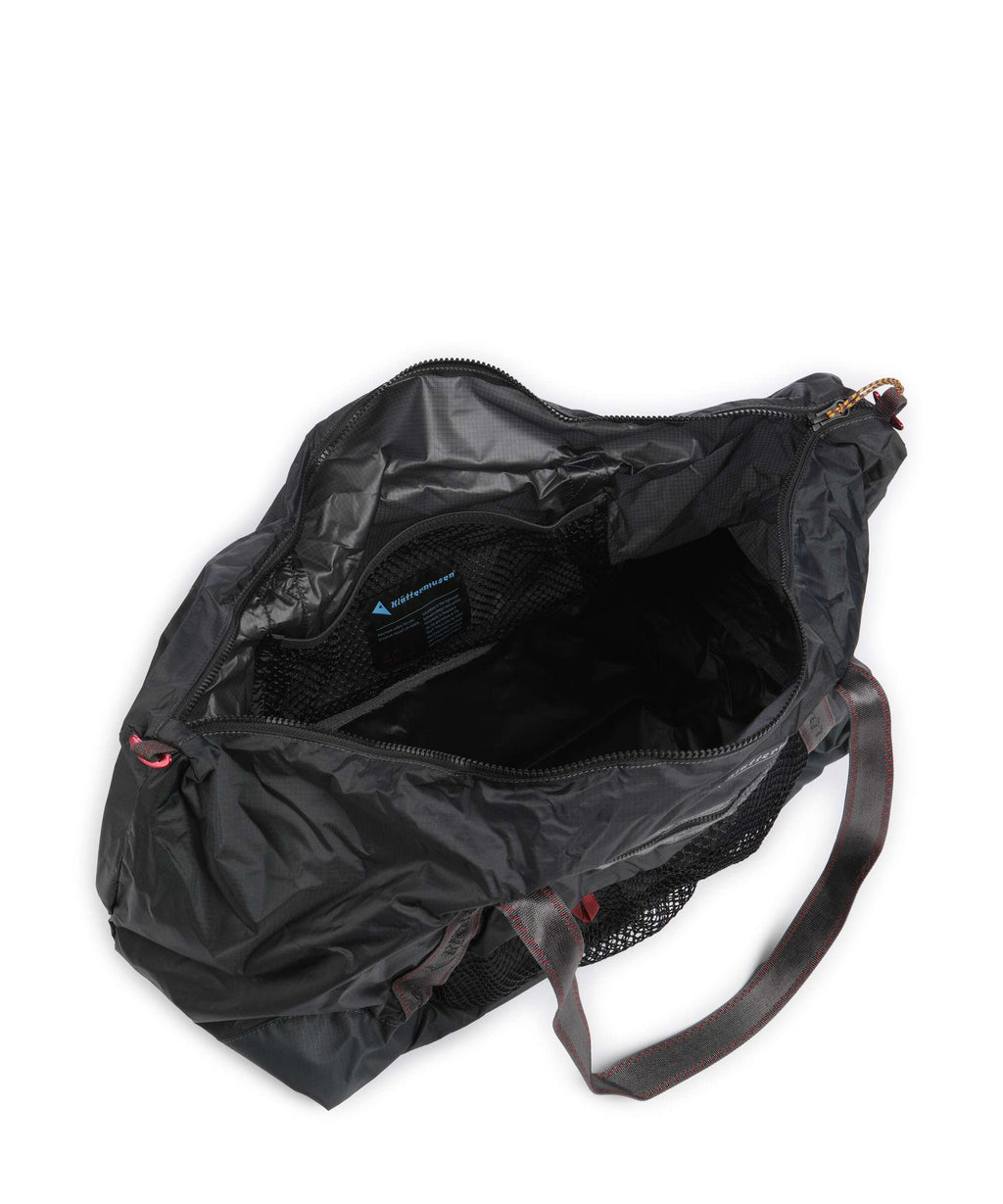 Klättermusen Mimer 40 Weekend bag raven