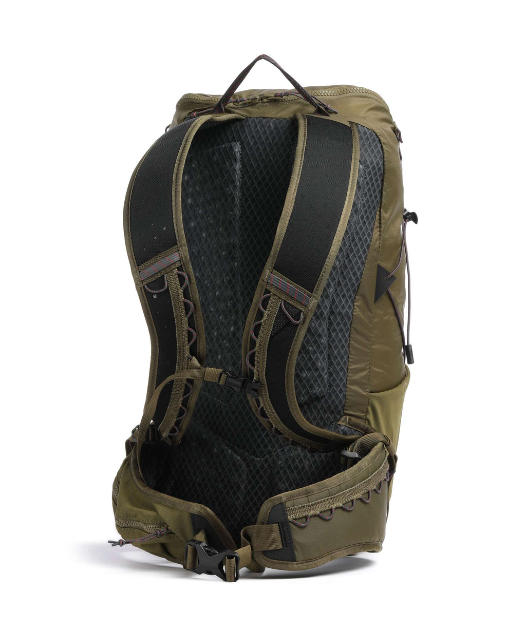 Klättermusen Gilling 20 Hiking backpack olive
