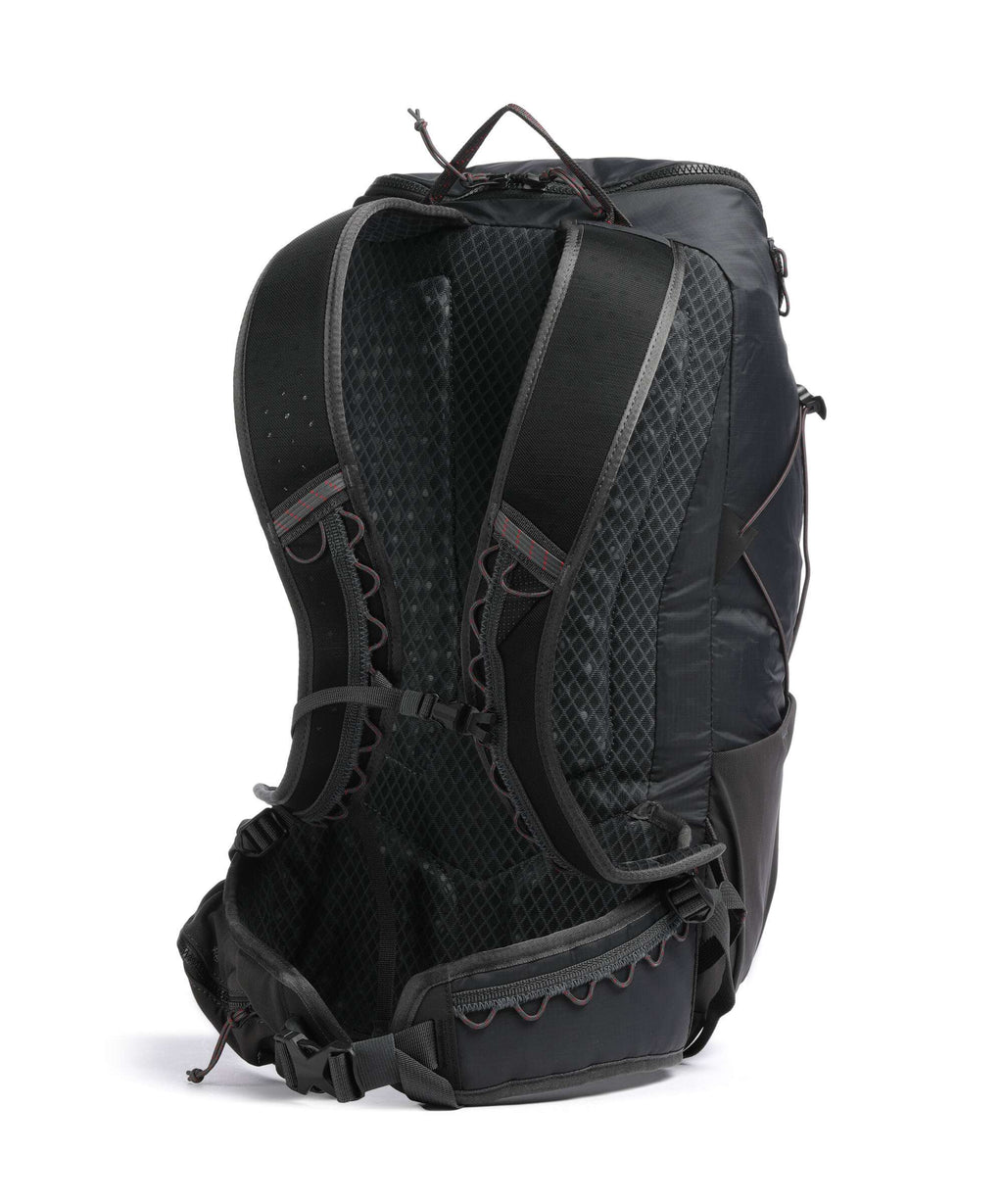 Klättermusen Gilling 20L Hiking backpack raven