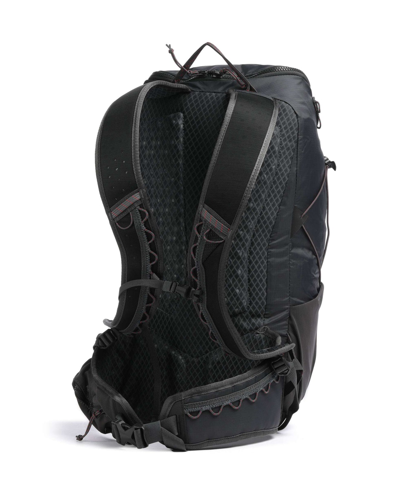 Klättermusen Gilling 20L Hiking backpack raven