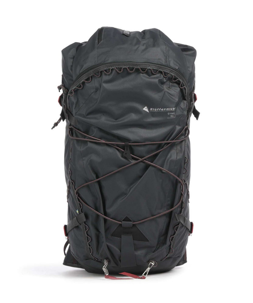 Klättermusen Gyme 35L Hiking backpack raven